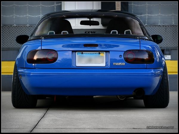 馬自達(dá)MX-5改裝