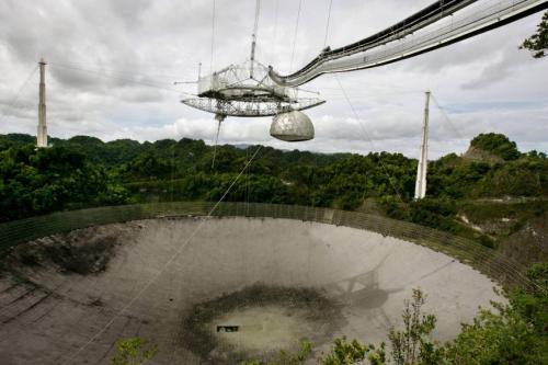 YψD_(Arecibo Observatory)DƬԴ(lin)