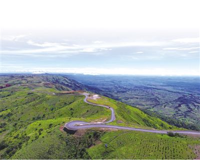 “一帶一路合作實現(xiàn)了共贏”(風(fēng)從東方來——國際人士談一帶一路合作)