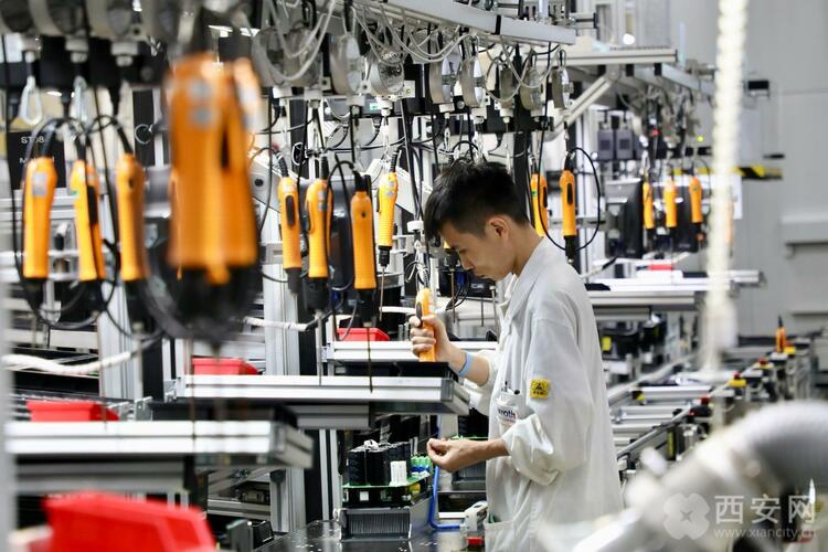 行走自貿(mào)區(qū) 金融護航智能制造 經(jīng)開區(qū)的“走出去”與“引進來”